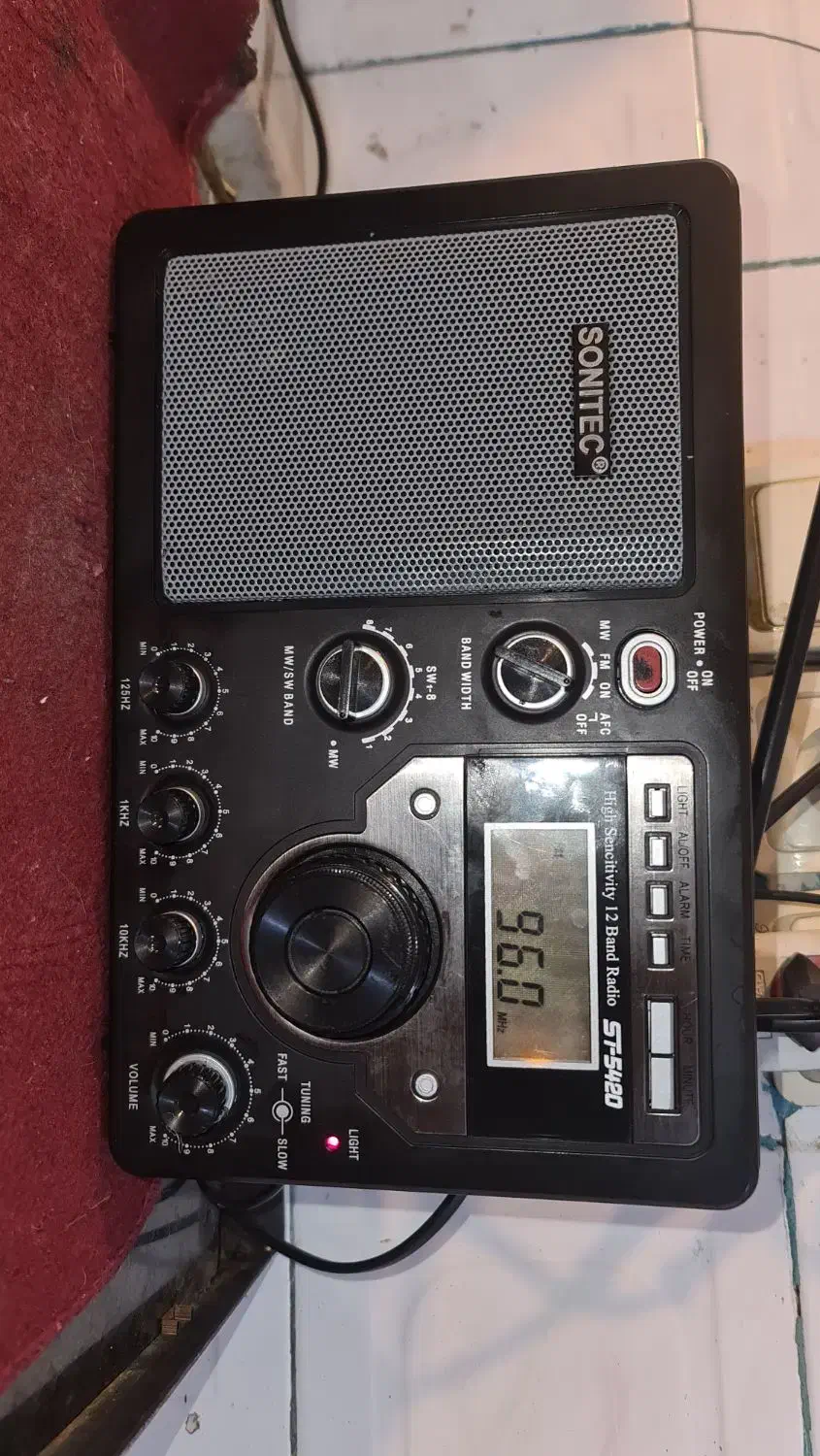 رادیو سونتیک|سیستم صوتی خانگی|لردگان, |دیوار