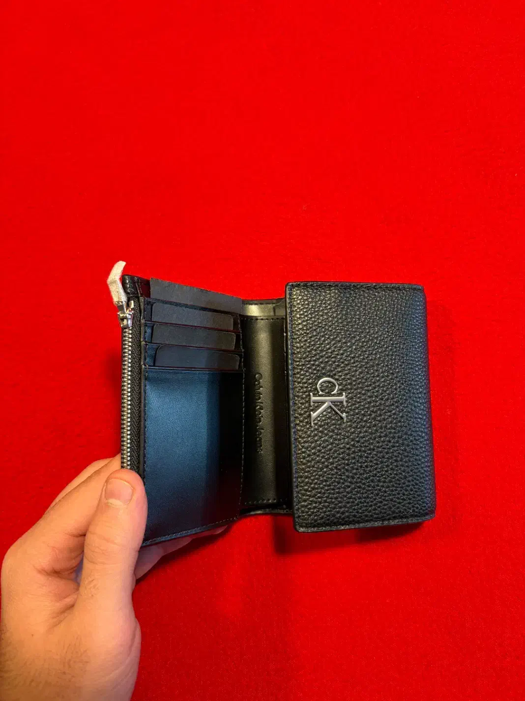 کیف پول و جا کارتی برند calvin klein نو|کیف، کفش، کمربند|تهران, اقدسیه|دیوار