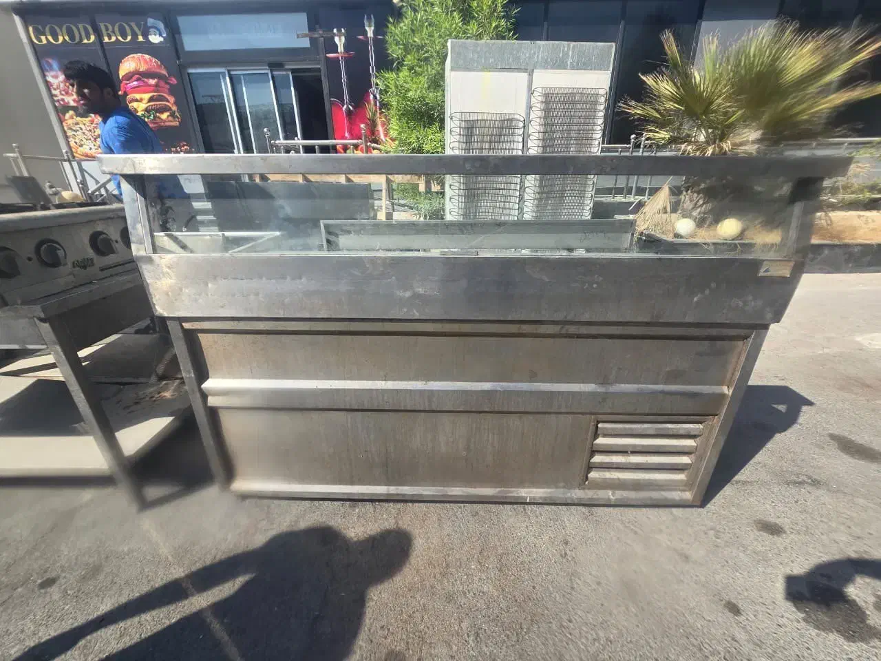 لوازم فست فود فرپیتزا/سرخکن/یخچال|کافیشاپ و رستوران|تهران, هرندی|دیوار