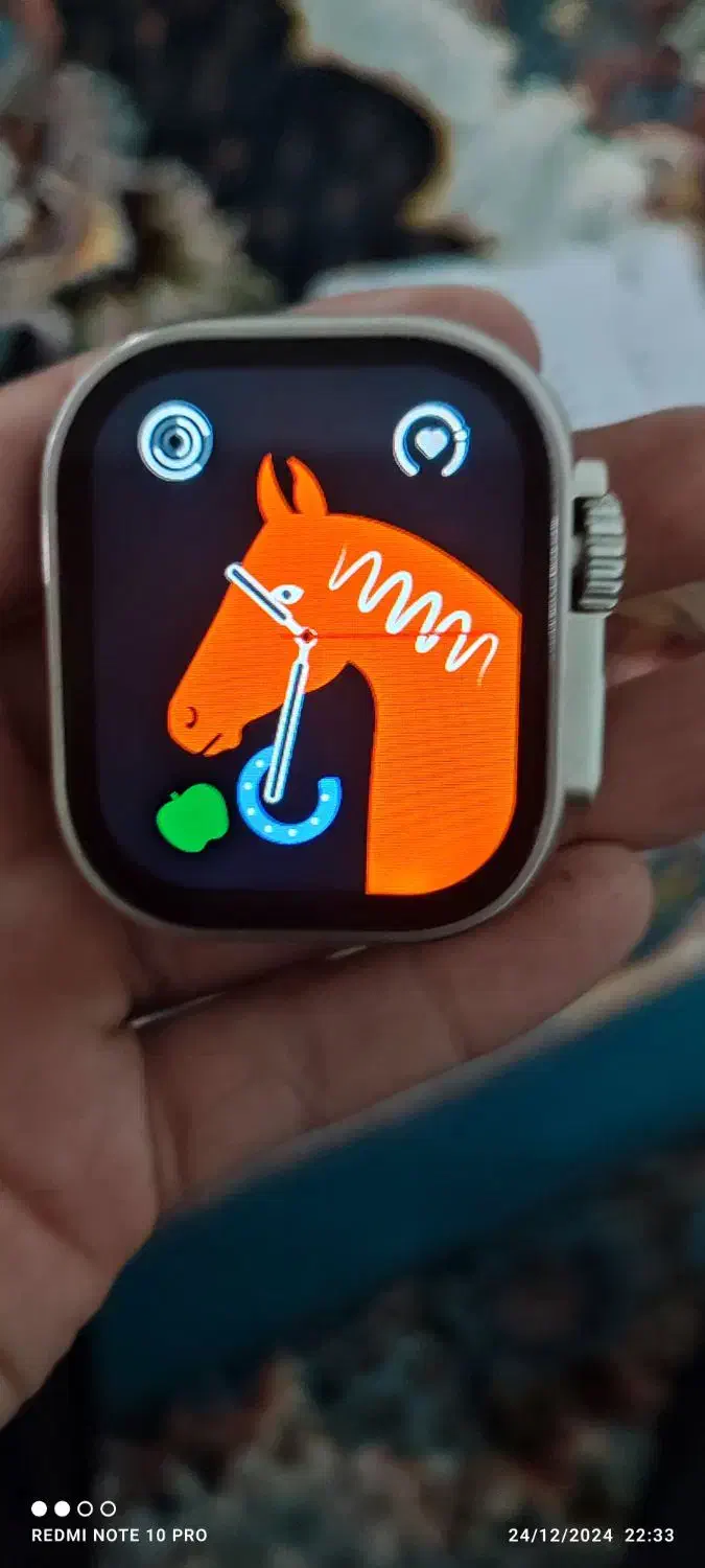 ساعت هوشمند الترا|ساعت|کوهدشت, |دیوار