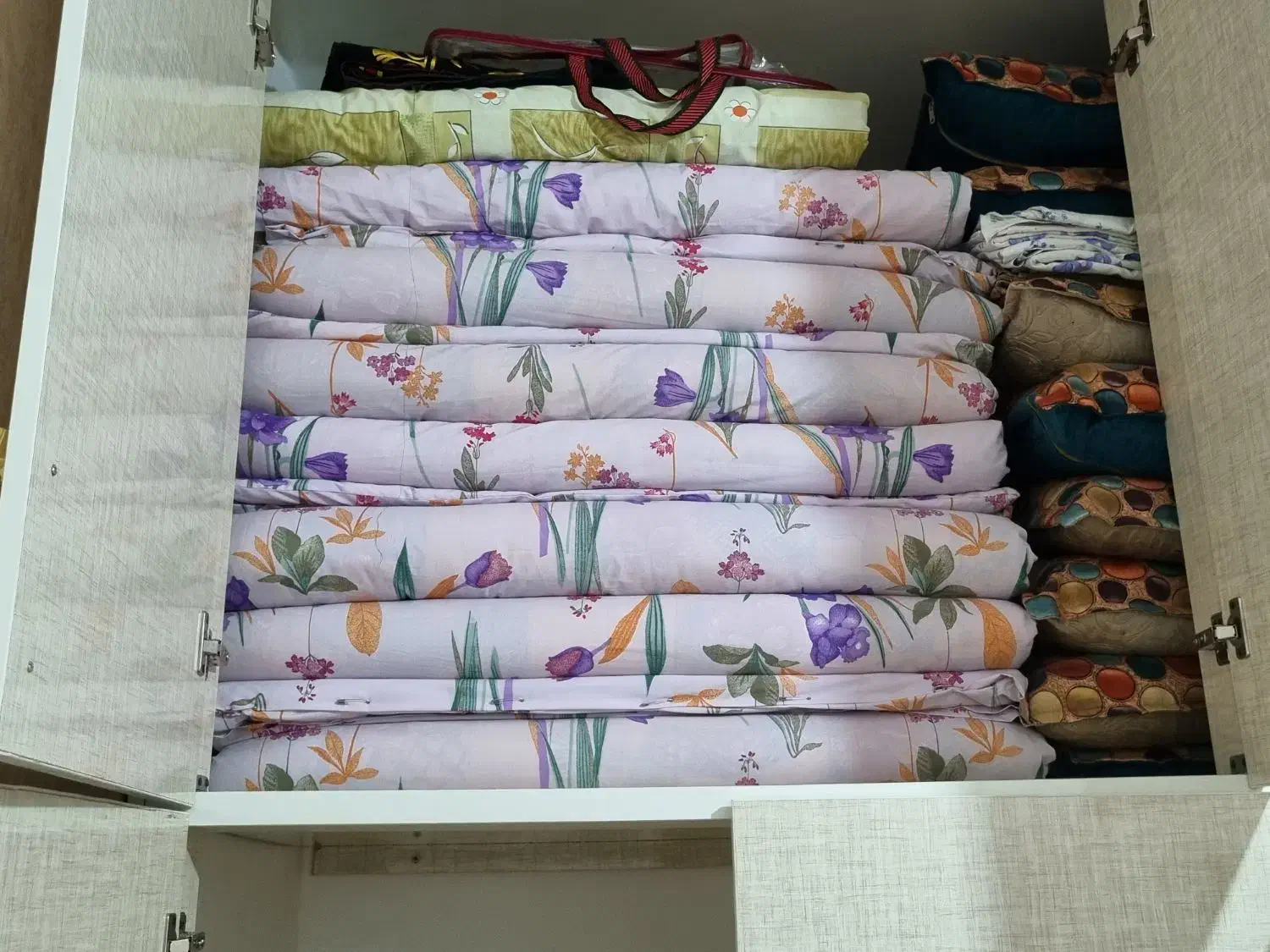 لوازم خانگی|رختخواب، بالش، پتو|اندیمشک, |دیوار