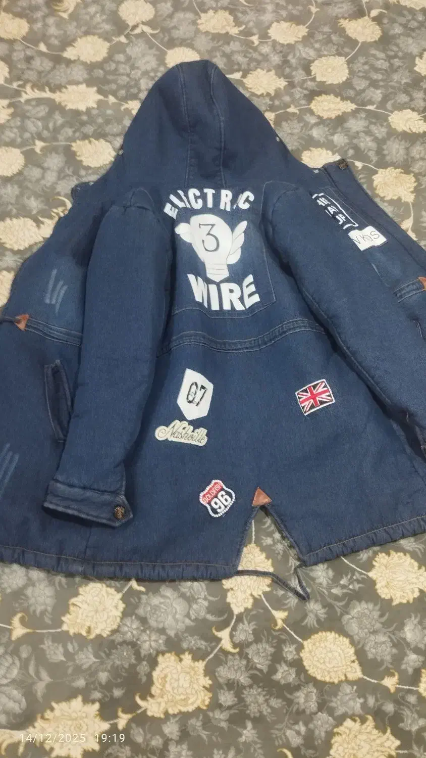 کاپشن سایز لارج|لباس|شاهین‌شهر, عطار|دیوار