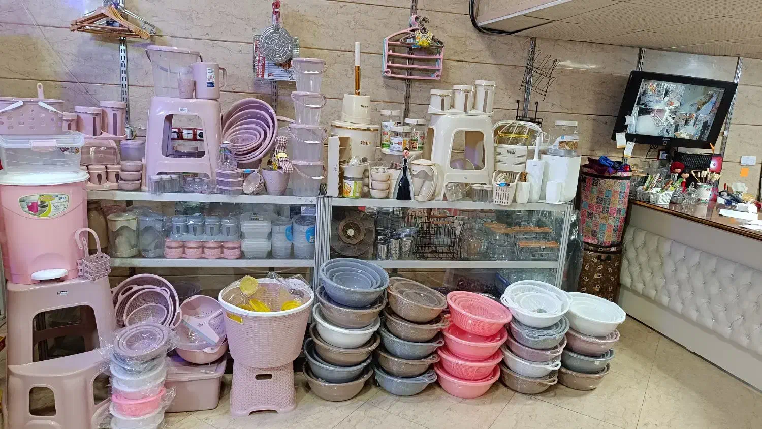 پلاسکو آیهان|ظروف نگهدارنده، پلاستیکی، یکبارمصرف|سلماس, |دیوار