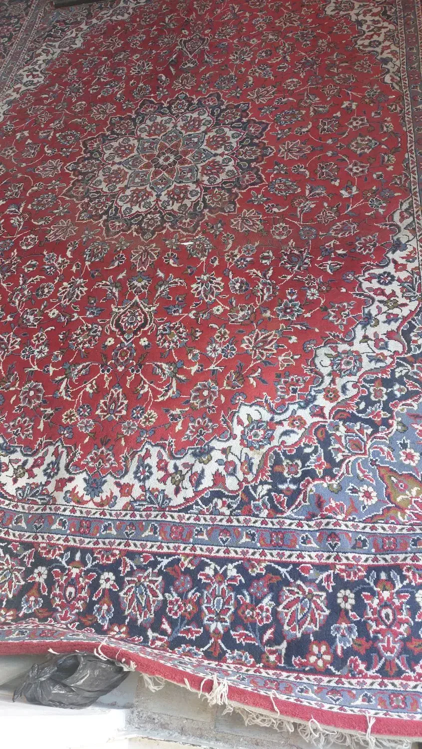 فرش ۹ متری|فرش|قم, هنرستان|دیوار