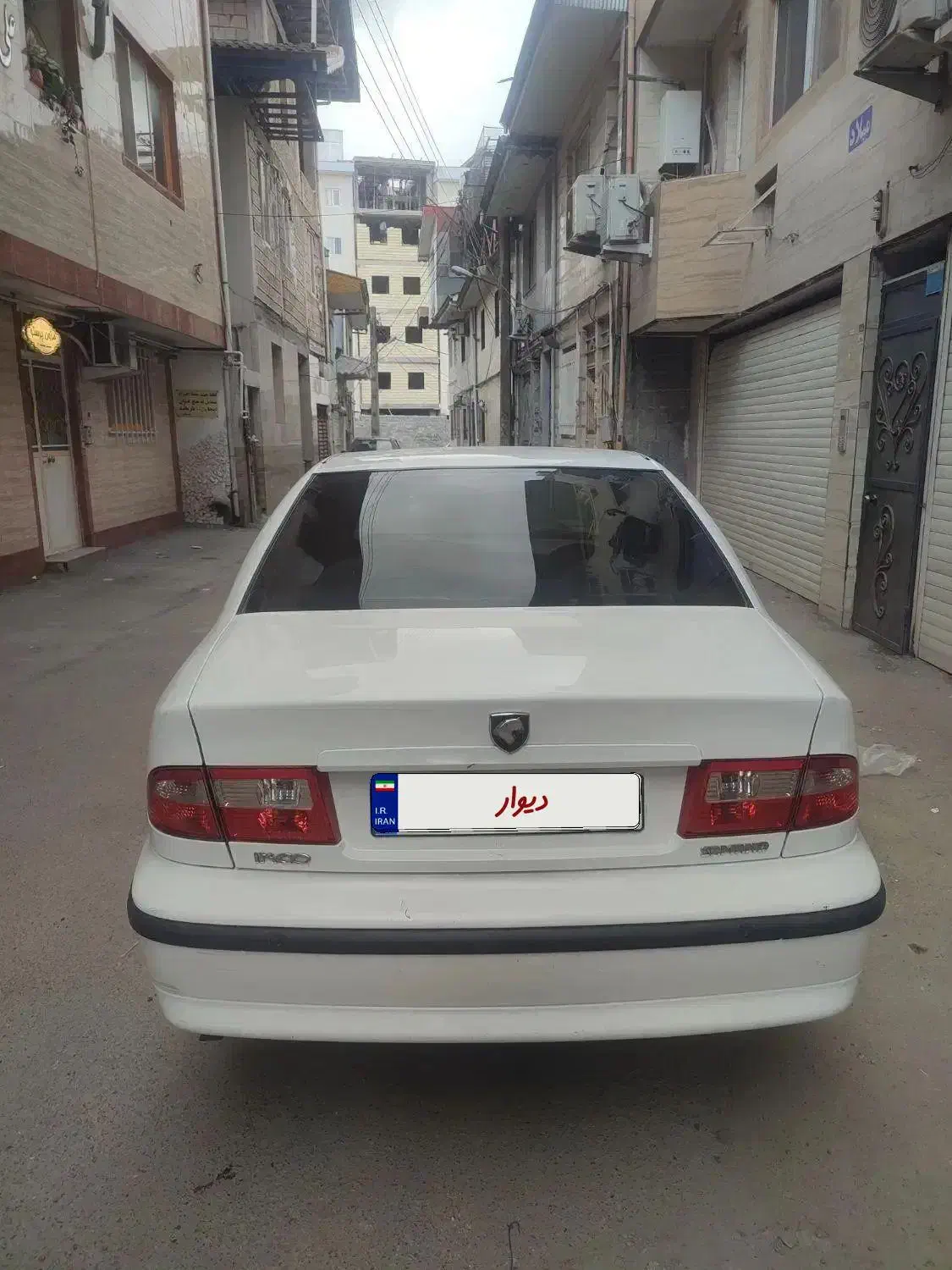 خودروسمند|خودرو سواری و وانت|رشت, یخسازی|دیوار