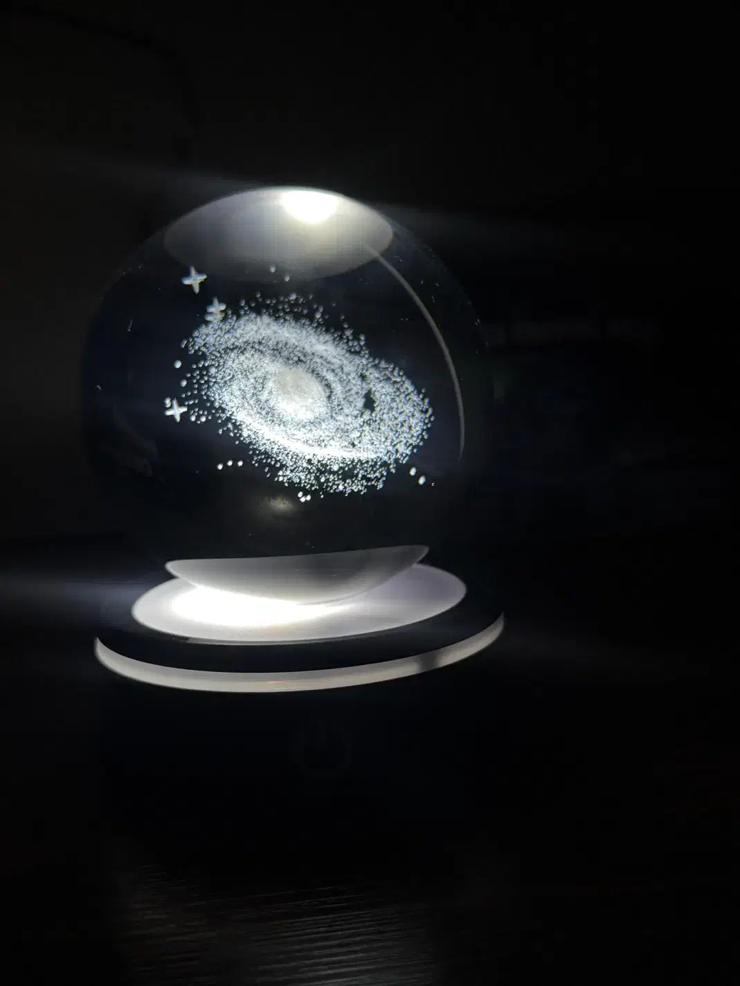 گوی کهکشانی گردون|ریسه و چراغ تزئینی|یزد, |دیوار