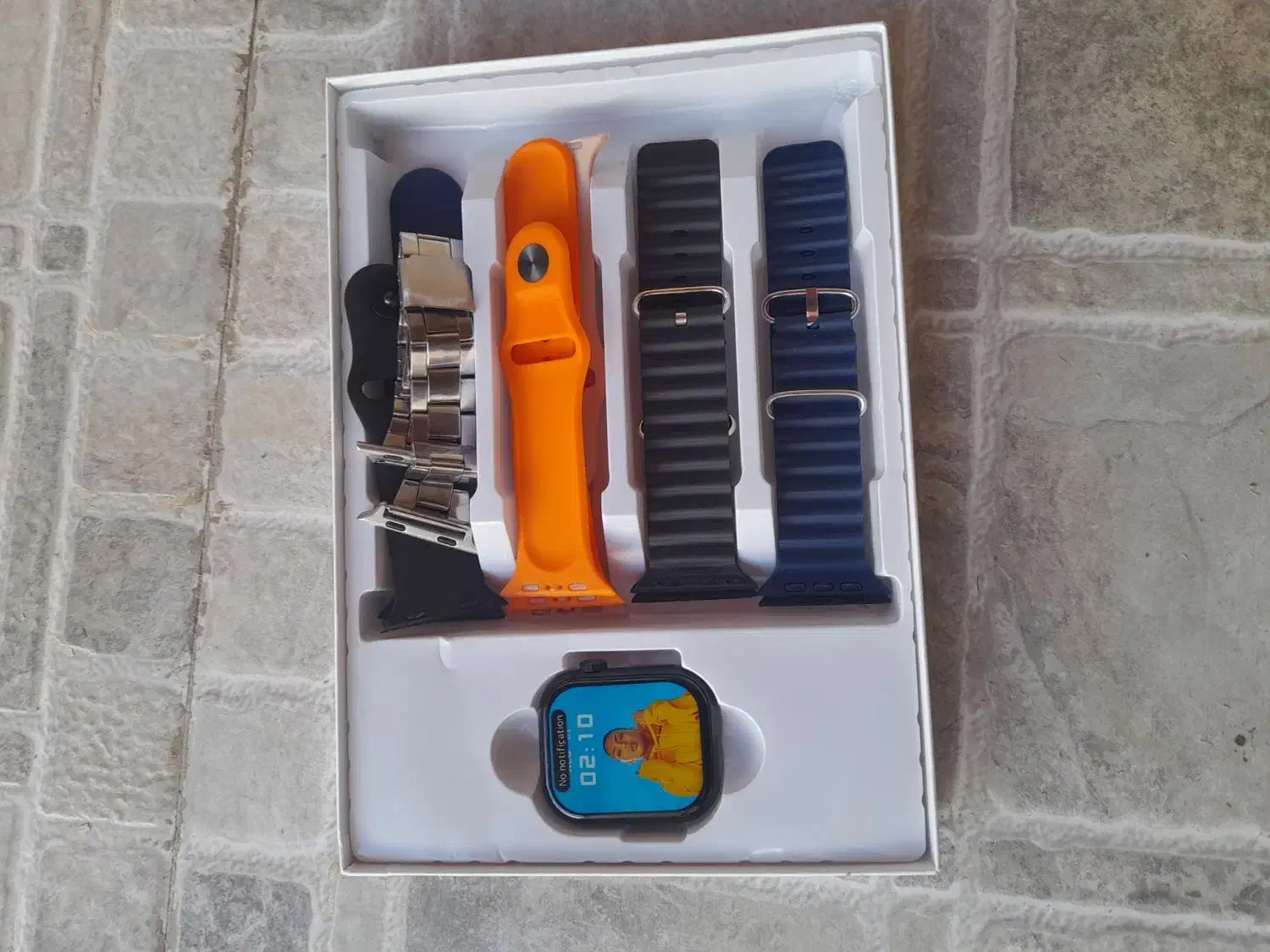 ساعت مچی اپل واچ|ساعت|آبادان, |دیوار