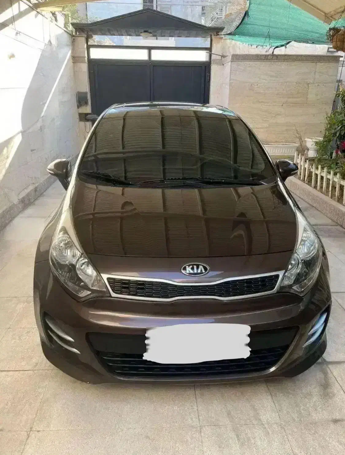 کیا ریو هاچبک ۲۰۱۶|خودرو سواری و وانت|تهران, چیتگر جنوبی|دیوار