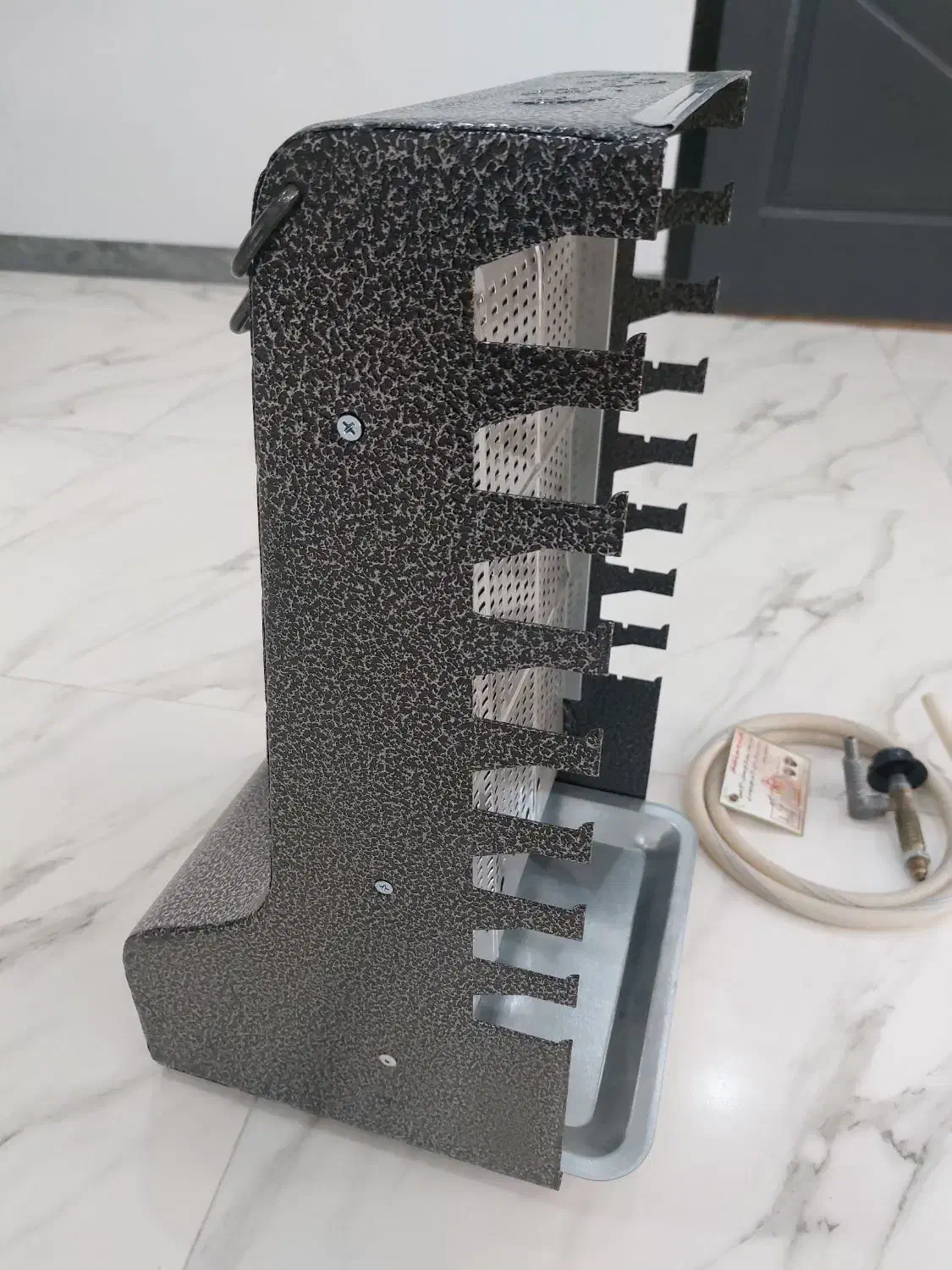 کباب پز ایستاده آپارتمانی نونو|اجاق گاز و لوازم برقی پختوپز|محمدشهر, شهرک چمران|دیوار