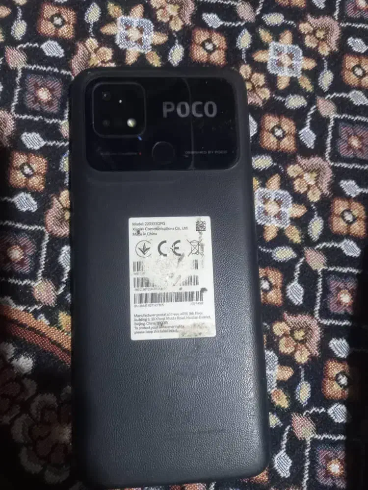 گوشی پوکو3040|موبایل|ایرانشهر, |دیوار