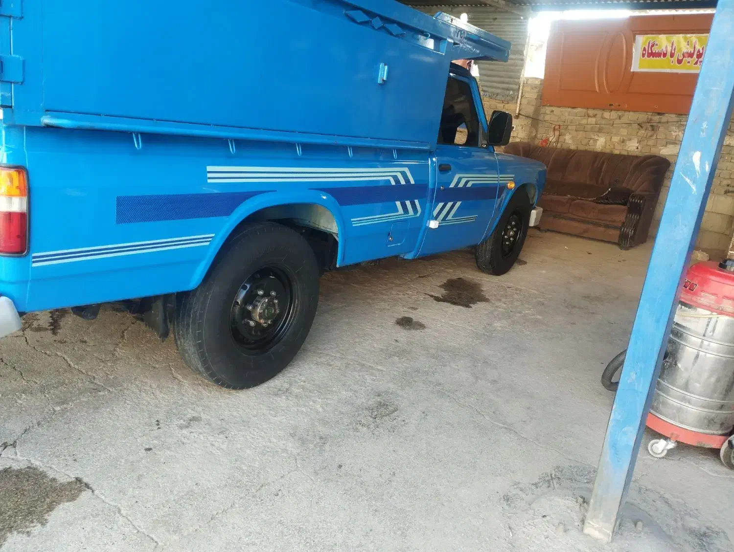 عنوان آگهی|خودرو سواری و وانت|سرپل ذهاب, |دیوار