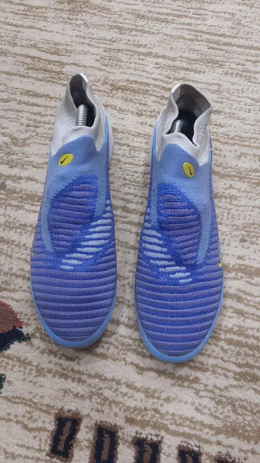 استوک فوتبال سایز 41|کیف، کفش، کمربند|بندر ماهشهر, |دیوار