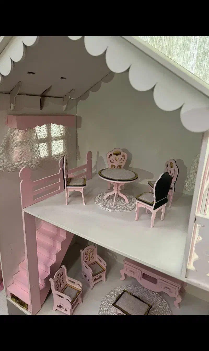 خانه باربی|اسباببازی|تهران, نیروی هوایی (پیروزی)|دیوار