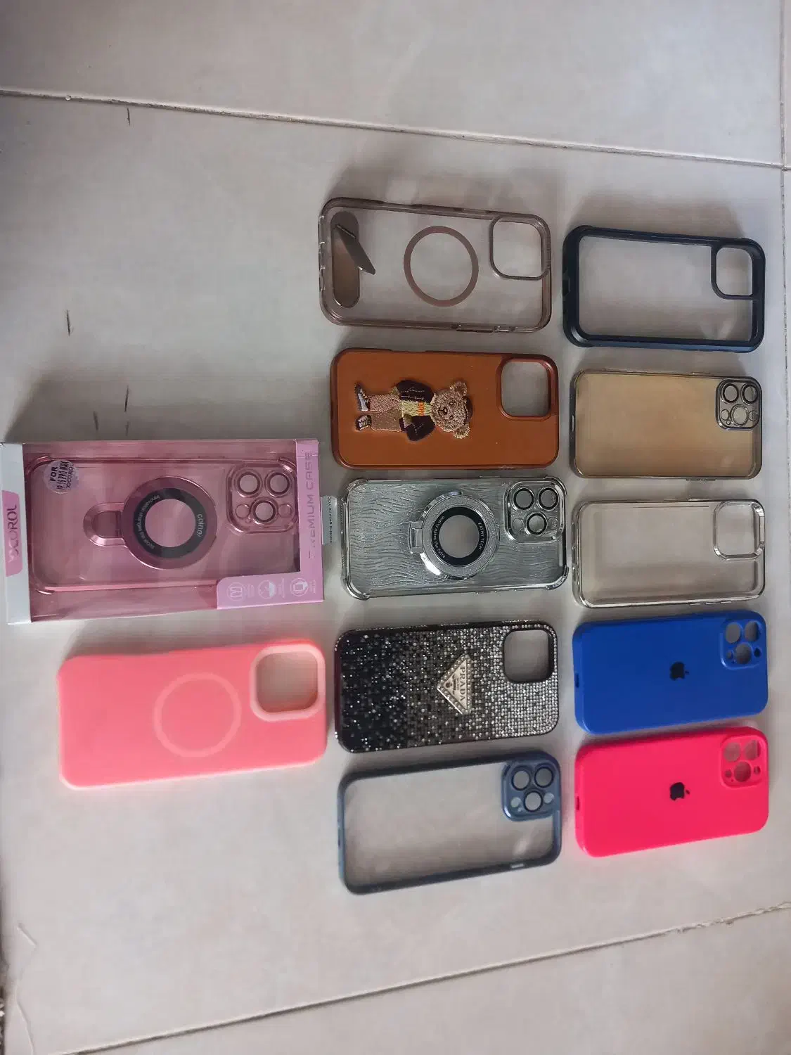 آیفون۱۶پرومکس|لوازم جانبی موبایل و تبلت|بروجرد, |دیوار