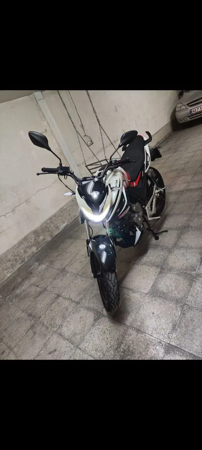 موتورزونتس.n2n.230|موتورسیکلت|تهران, نازیآباد|دیوار