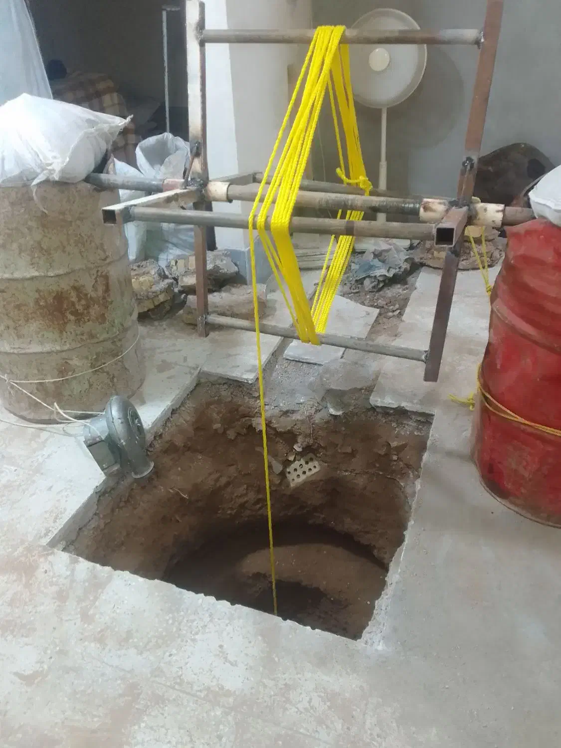 چاه کنی|خدمات پیشه و مهارت|دزفول, |دیوار