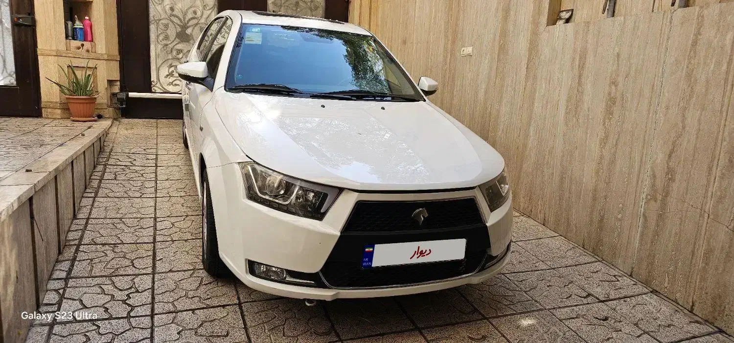 دنا پلاس توربو اتومات|خودرو سواری و وانت|تهران, اسفندیاری|دیوار