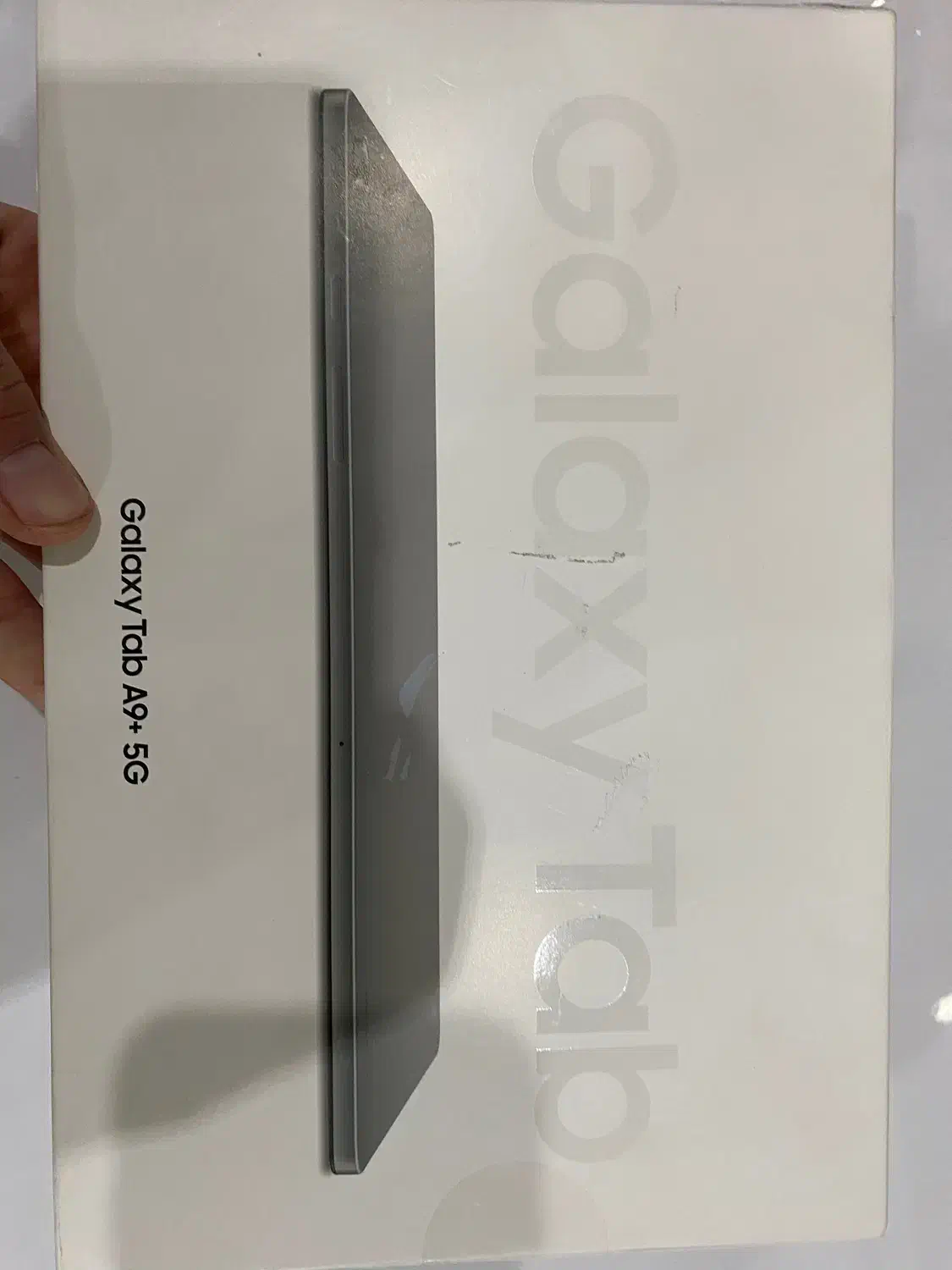 تبلت سامسونگ tab a9+|تبلت|تهران, تهرانسر غربی|دیوار