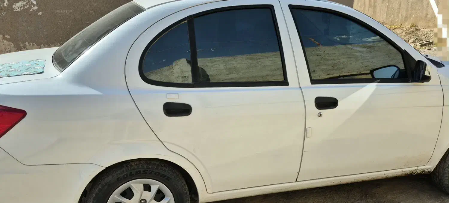 ساینا s مدل ۴۰۳|خودرو سواری و وانت|زابل, |دیوار