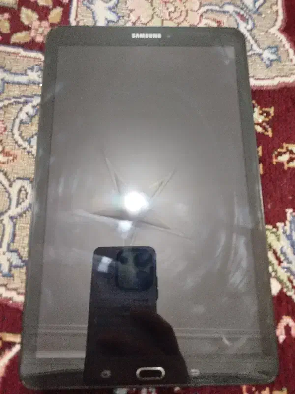 تبلت سامسونگ|تبلت|کبودرآهنگ, |دیوار