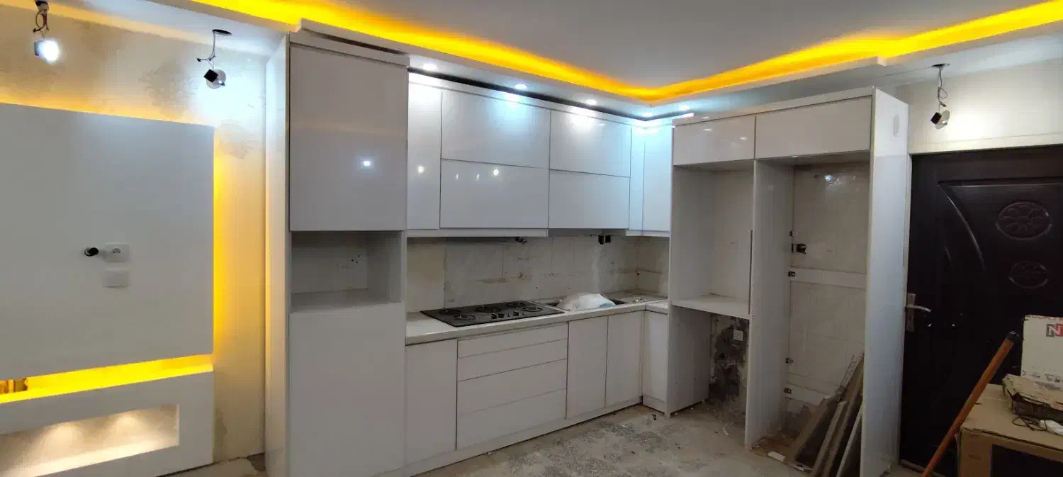 کابینت ام دی اف راد mdf|خدمات پیشه و مهارت|اهواز, فاز ۲ پادادشهر|دیوار