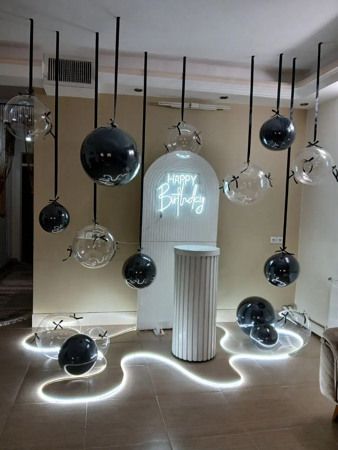 بادکنک آرایی|خدمات پذیرایی، مراسم|خرم‌آباد, |دیوار