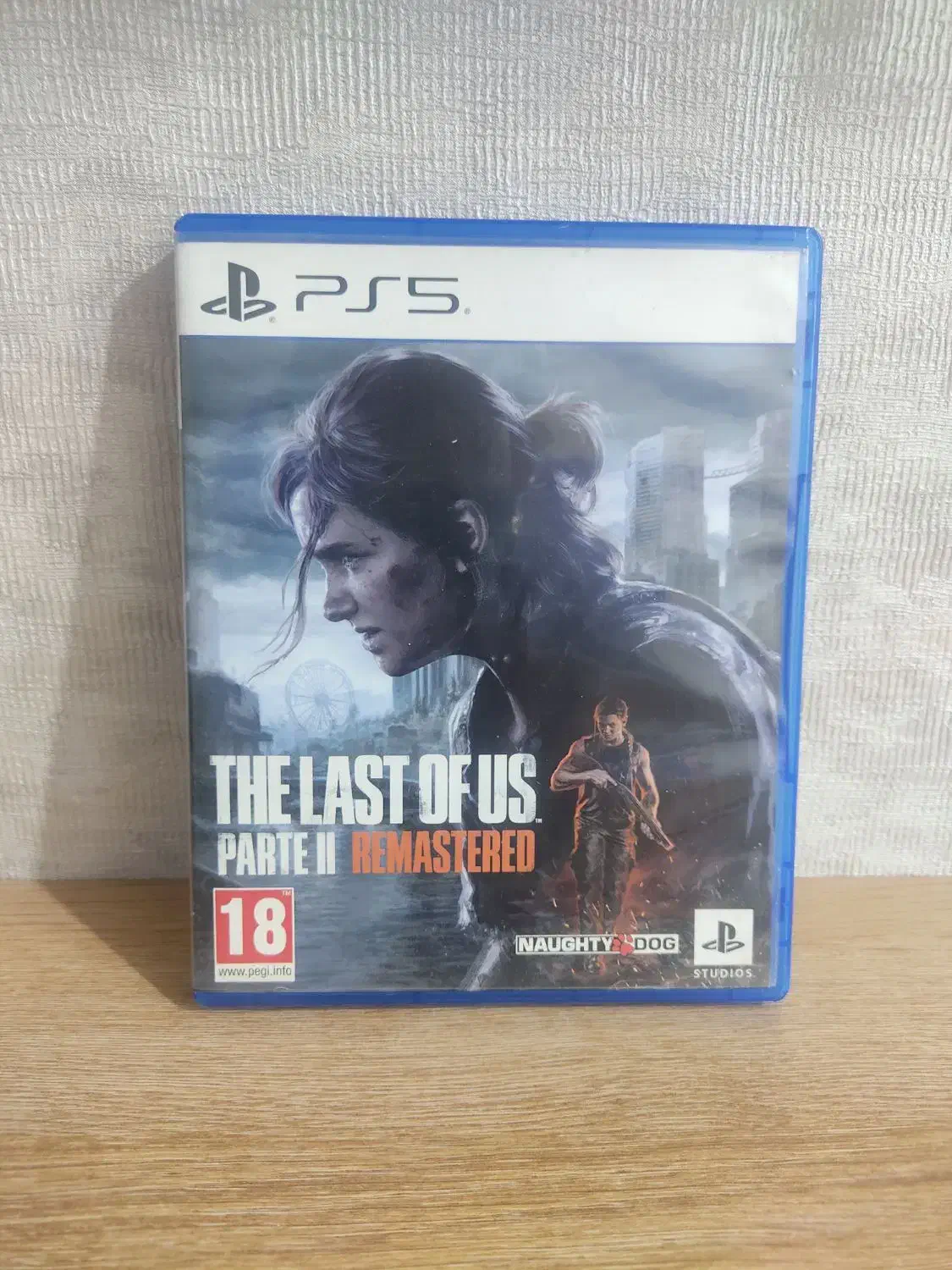 بازی the last of us2(remastered) برای ps5|کنسول، بازی ویدئویی و آنلاین|دلیجان, |دیوار