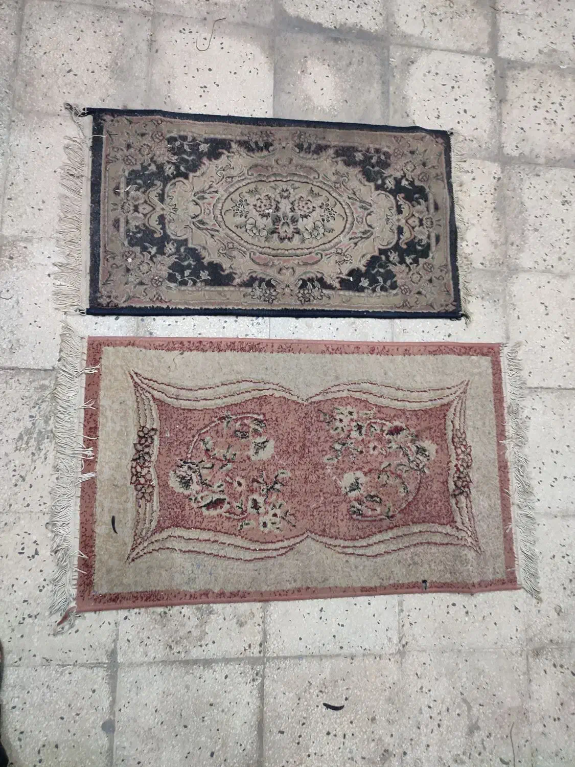 فرش سه عدد|فرش|باقرشهر, |دیوار