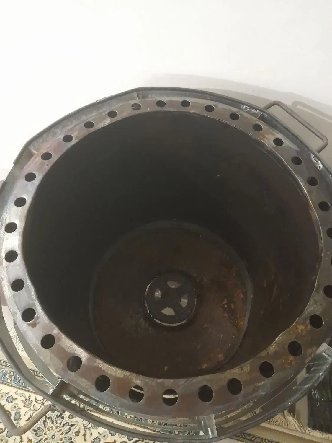 تنور گازی|اجاق گاز و لوازم برقی پخت‌وپز|کاشان, کارگر|دیوار