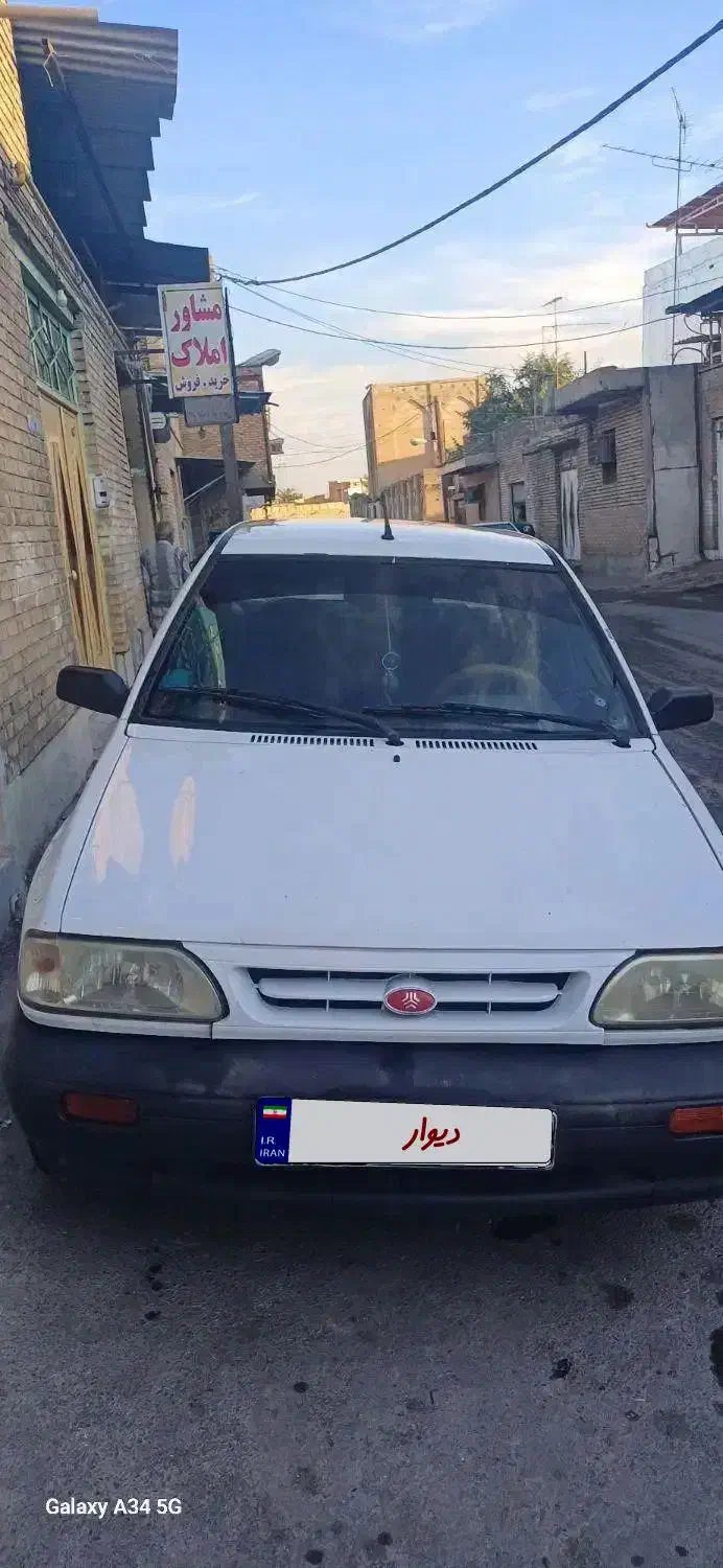 پراید مدل 85|خودرو سواری و وانت|شوشتر, |دیوار