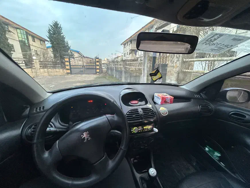 206تیپ ۲|خودرو سواری و وانت|رشت, جهاد|دیوار