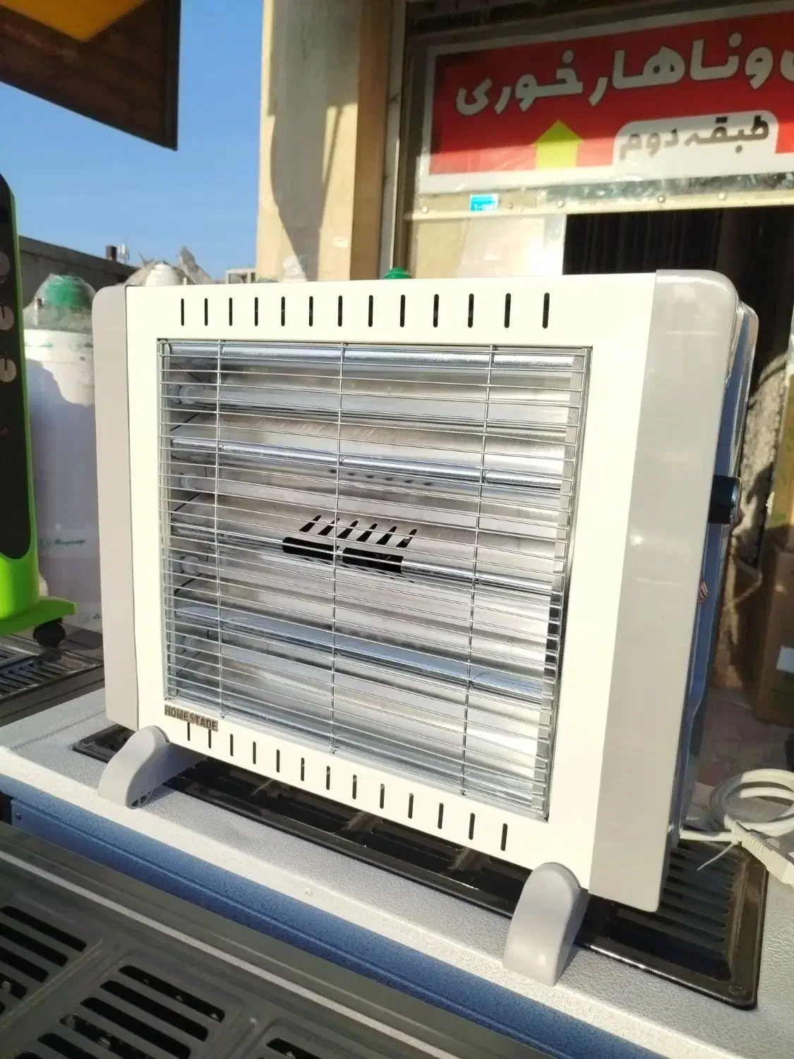 بخاری برقی ،هیتر برقی کف قیمت زرکالا 7|بخاری، هیتر، شومینه|یاسوج, |دیوار