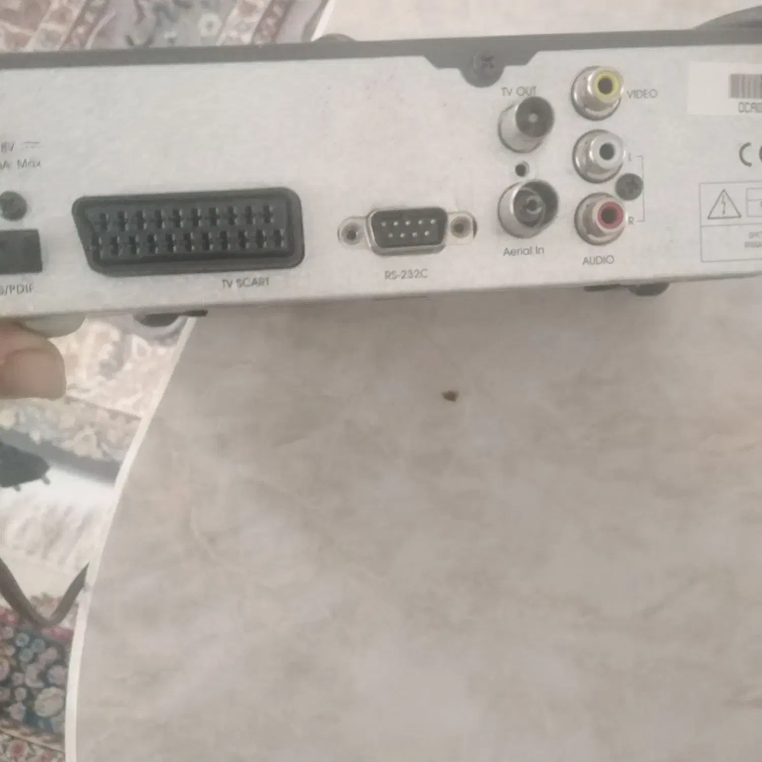 درحد نو DvD|پخش‌کننده DVD و ویدیو|رباط‌کریم, مسکن مهر آبشناسان|دیوار