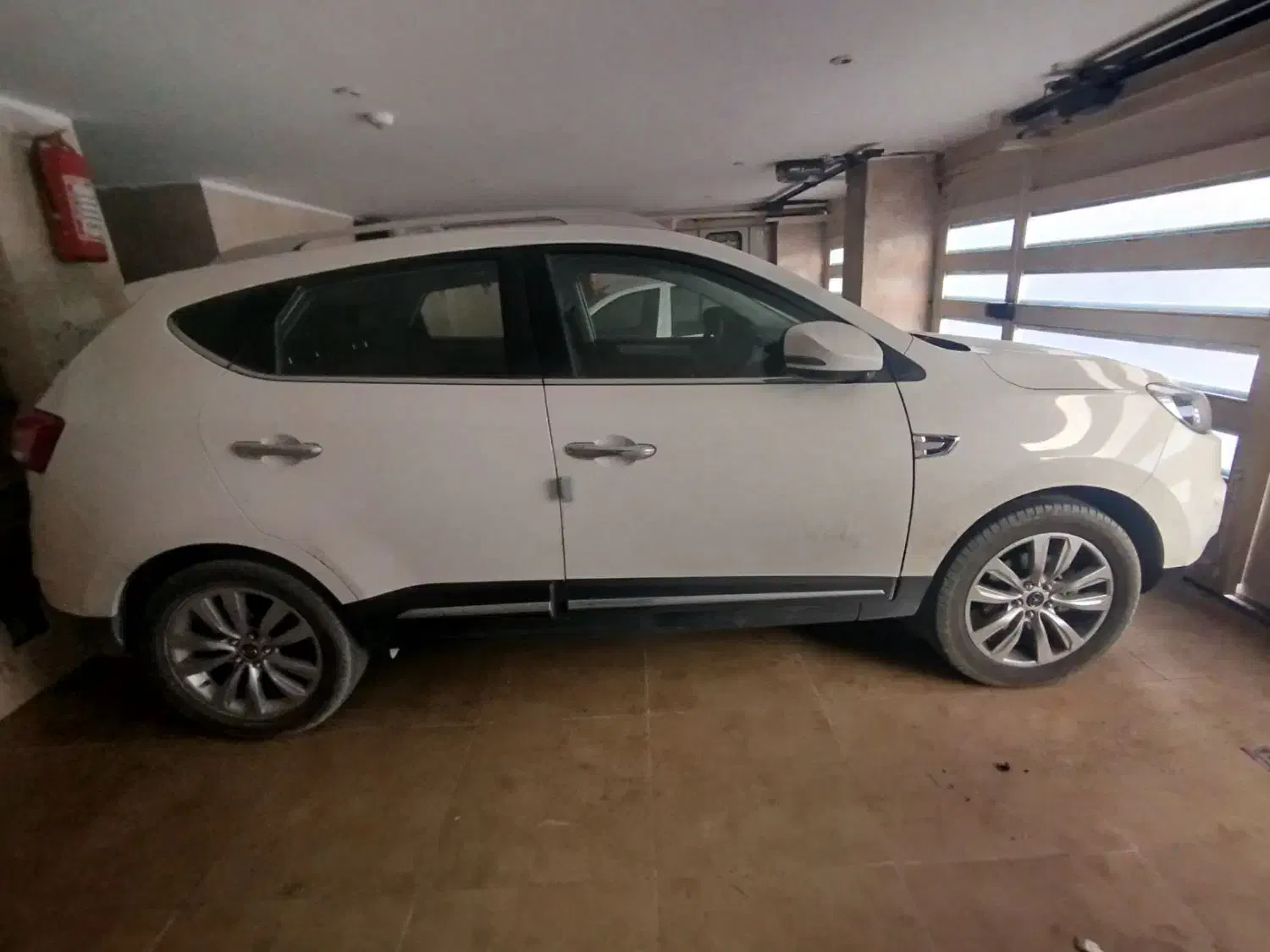 جک S5 new|خودرو سواری و وانت|اصفهان, باغ زیار|دیوار