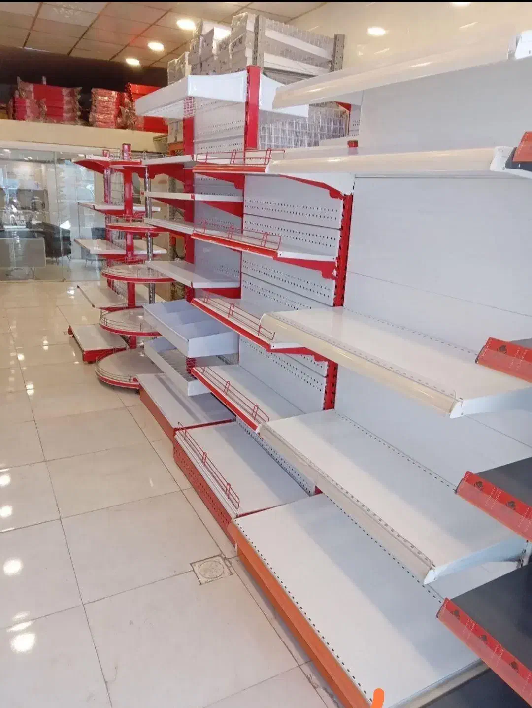 قفسه خواروبار|فروشگاه و مغازه|آمل, |دیوار