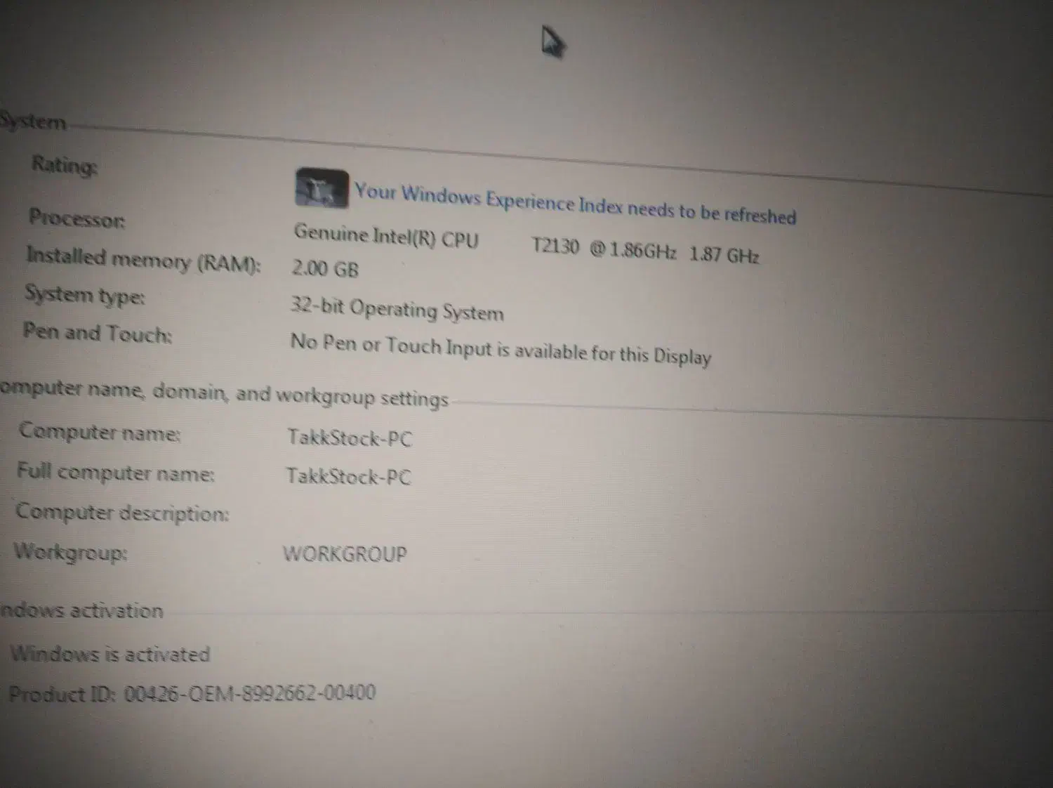 لپ تاپ دل|رایانه همراه|کرج, کمالشهر|دیوار