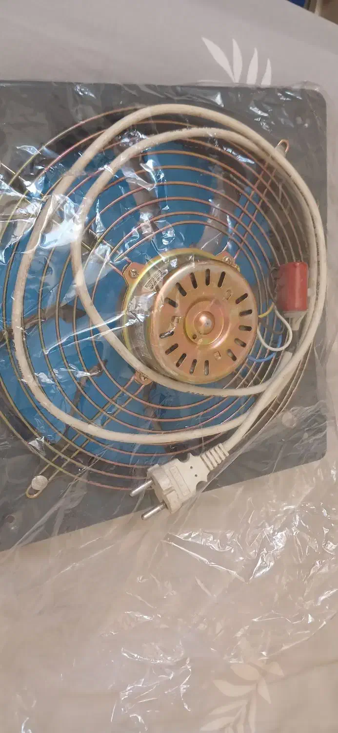 هواکش خانگی و باشگاه|پنکه و تصفیهکنندهٔ هوا|تبریز, |دیوار