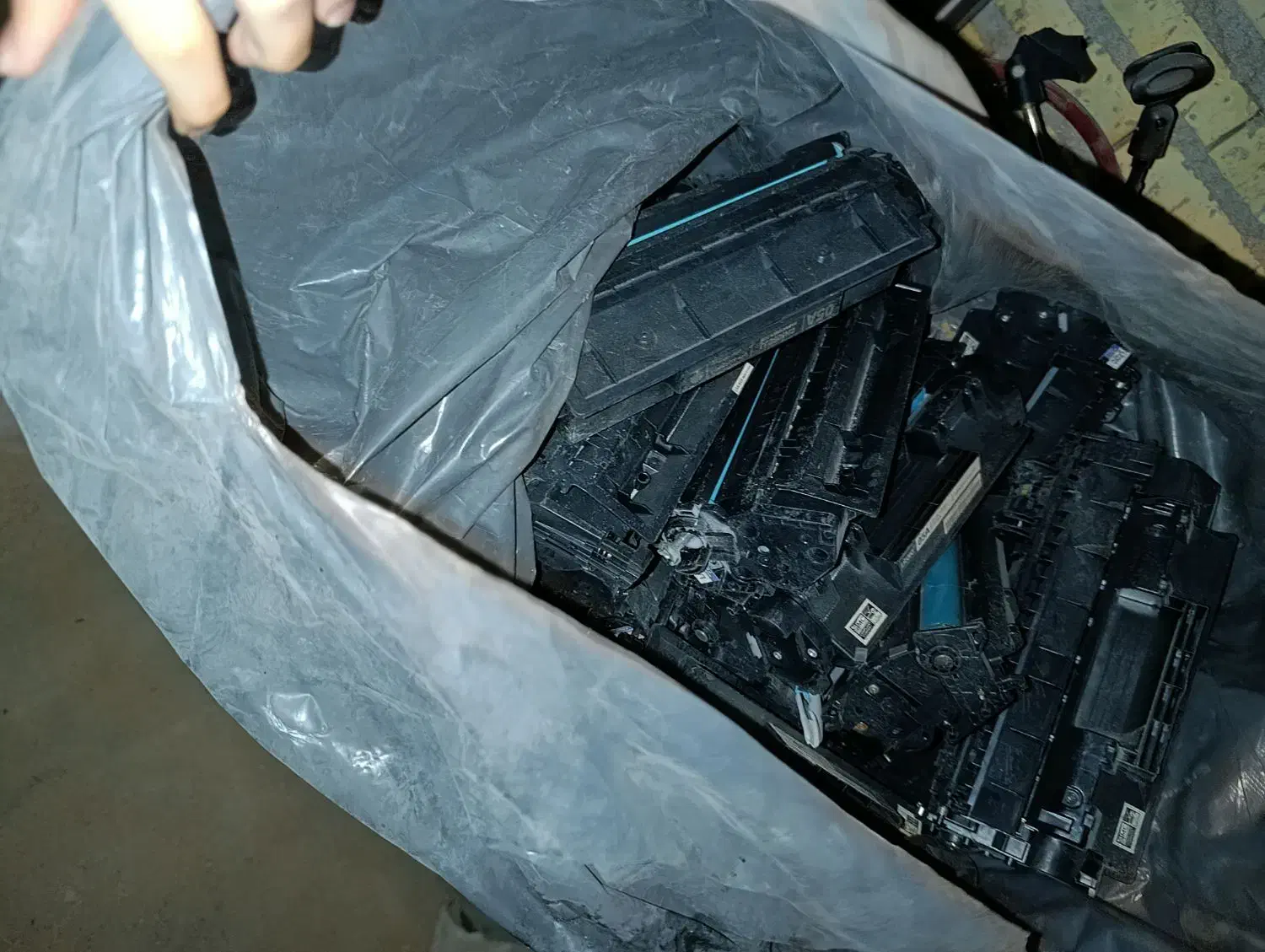 کارتریج پرینتر|پرینتر، اسکنر، کپی، فکس|مسجد سلیمان, |دیوار