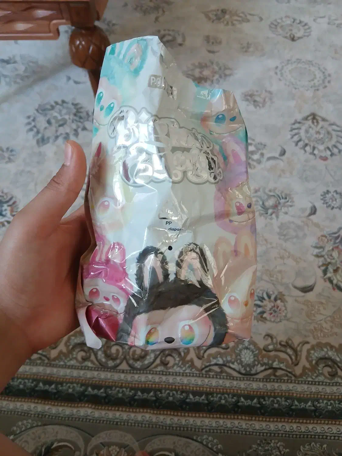 فروش لبوبو|اسباببازی|فیروزآباد (فارس), |دیوار