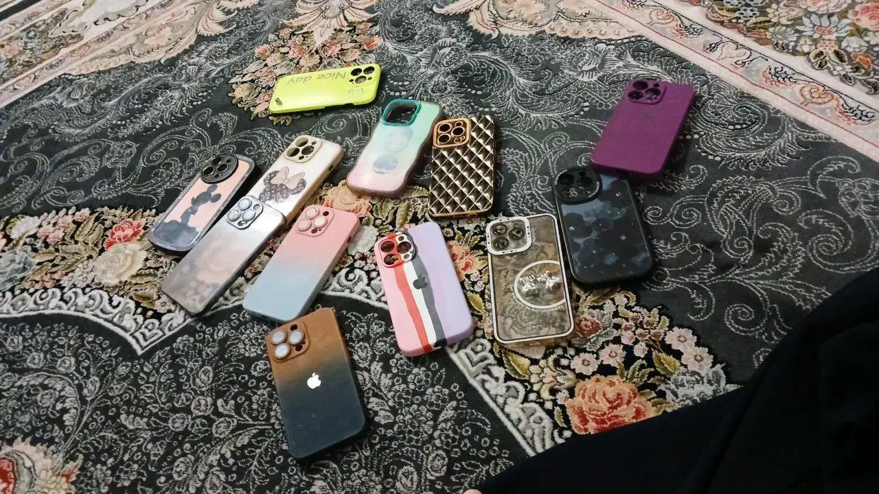 قاب ایفون ۱۳ پرو|لوازم جانبی موبایل و تبلت|اندیشه, اندیشه فاز ۱|دیوار