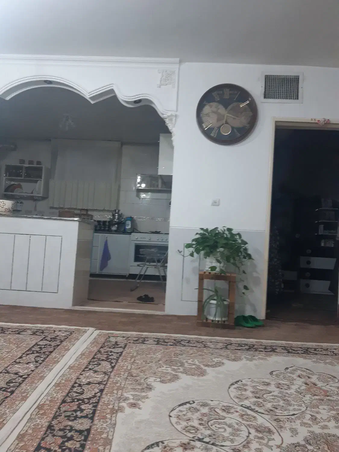 فروش یا معاوضه منزل مسکونی|فروش خانه و ویلا|نجف‌آباد, فاز ۳ شهرک آزادگان|دیوار