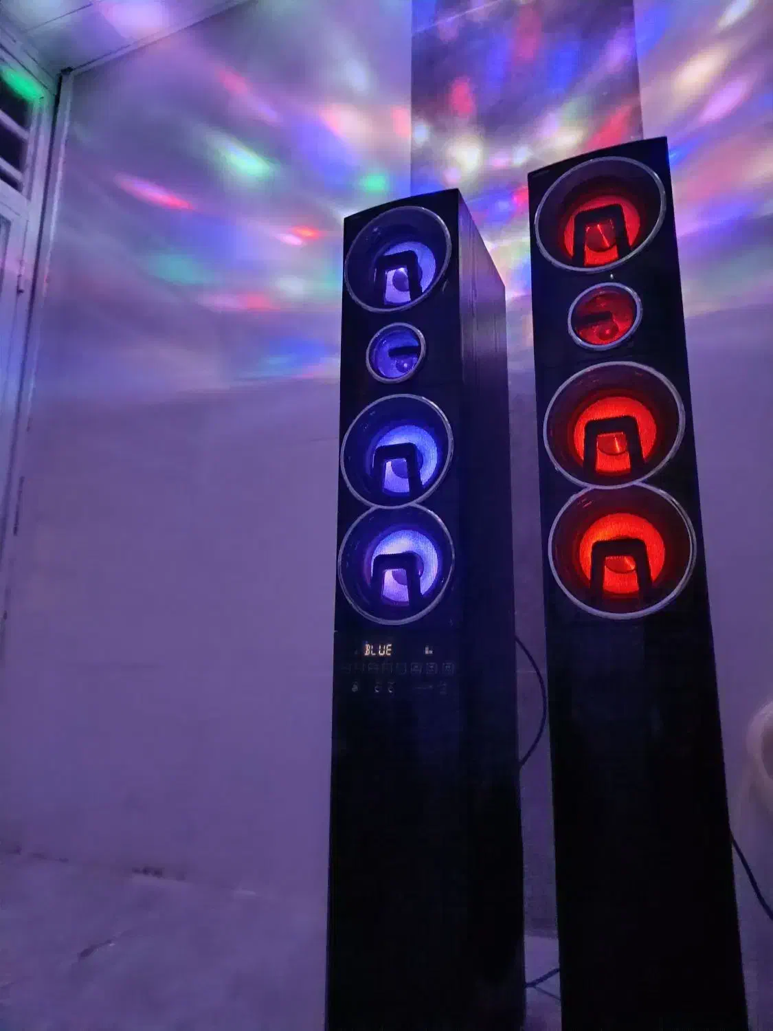 اسپیکر باند میکرولب|سیستم صوتی خانگی|همدان, |دیوار