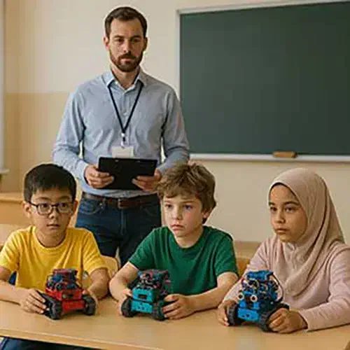 فراخوان همکاری بعنوان مربی رباتیک در شهر کرمان|استخدام آموزشی|کرمان, |دیوار