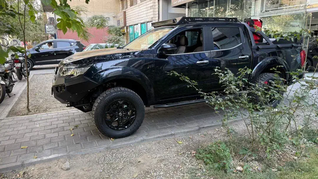 نیسان ترا پیکاپ اپکس /70 روزه / قیمت قطعی|خودرو سواری و وانت|تهران, دانشگاه شریف|دیوار