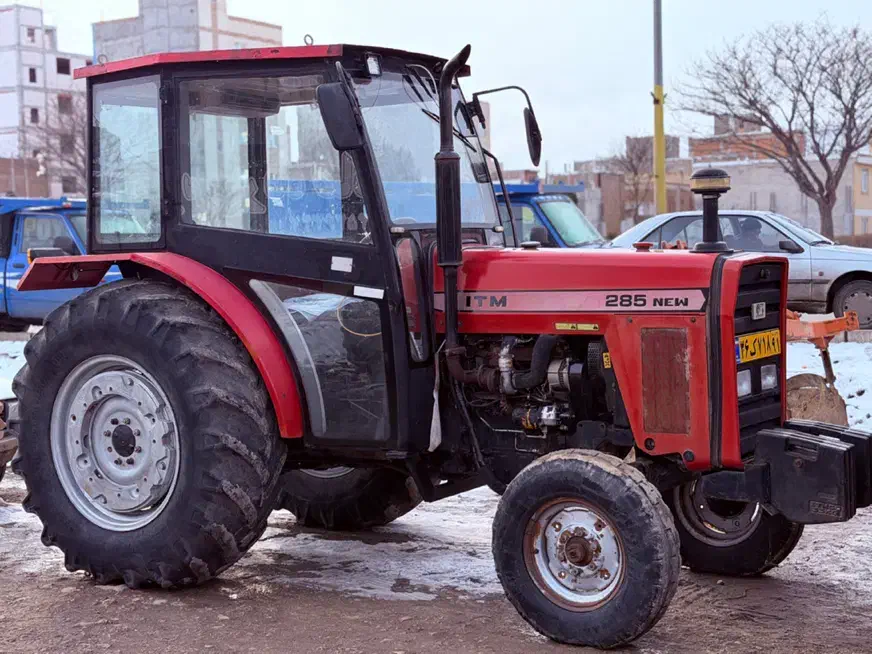 تراکتور 285 عتیقه 90|خودرو سنگین|اردبیل, |دیوار
