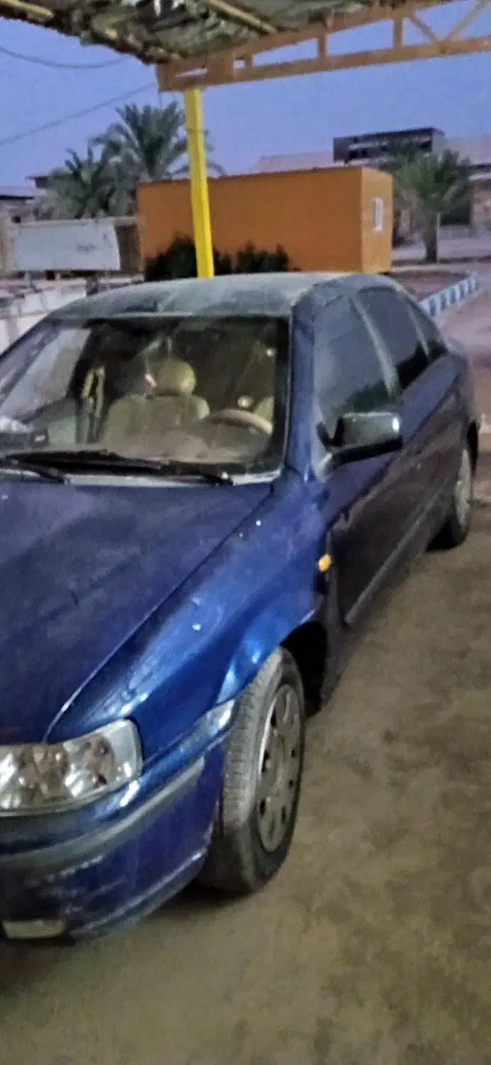 سمند سال مدل ۹۱|خودرو سواری و وانت|هندیجان, |دیوار