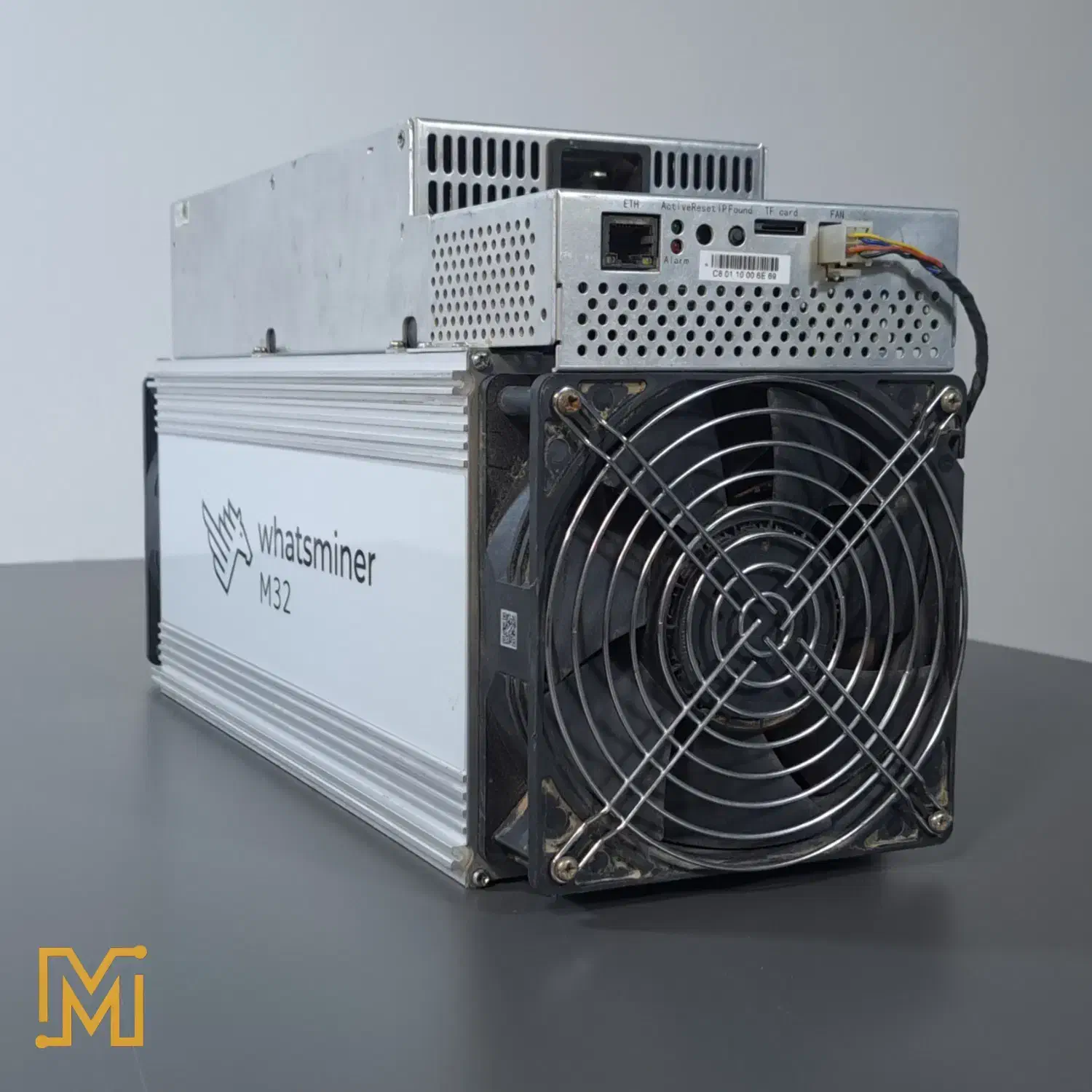 ماینر واتس ماینر / whatsminer m32 68T  در حد نو|قطعات و لوازم جانبی رایانه|تهران, نارمک|دیوار