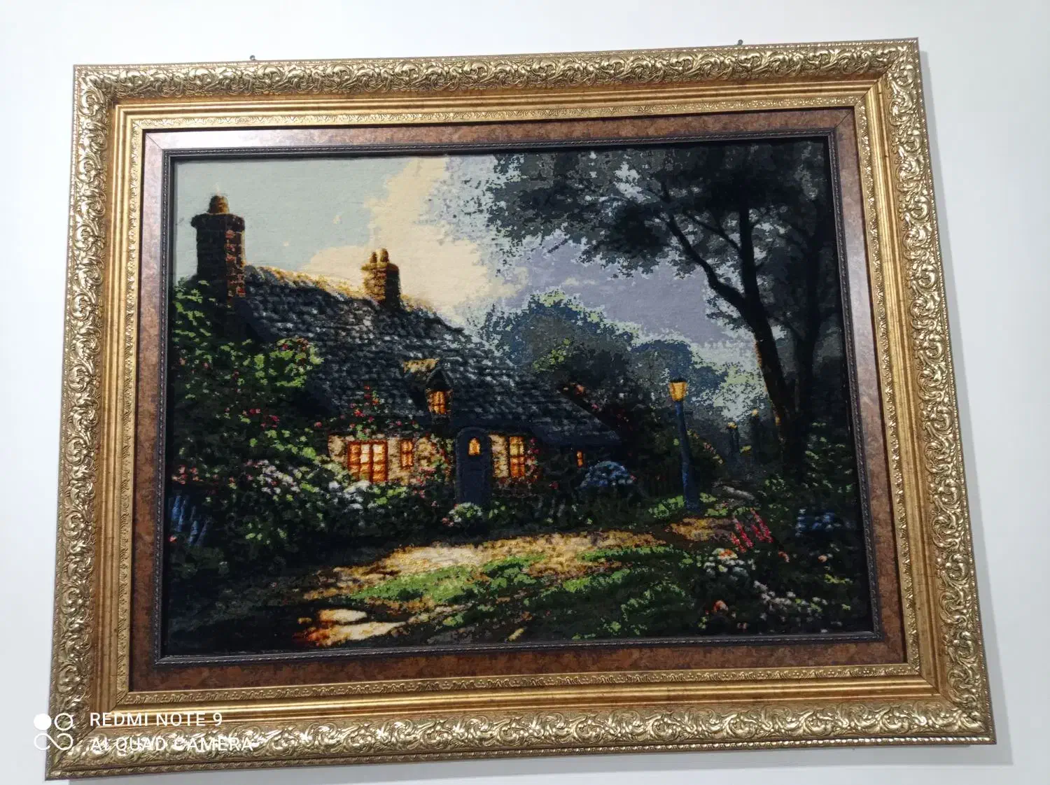 تابلو فرش|تابلو فرش|شهرکرد, |دیوار