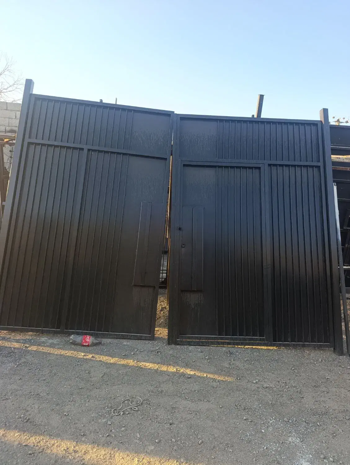 درب و پنجره خاص|مصالح و تجهیزات ساختمان|مشهد, میان ولایت|دیوار