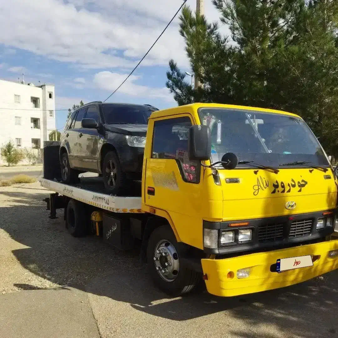 هیوندا 6تن بیرنگ|خودرو سنگین|اسلام‌شهر, شهرک واوان|دیوار